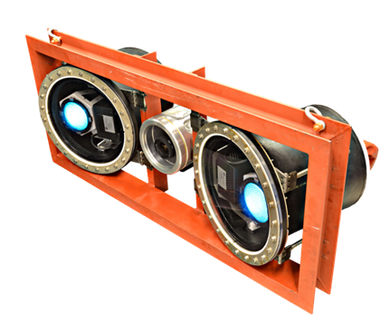 AOS Submarine Housing