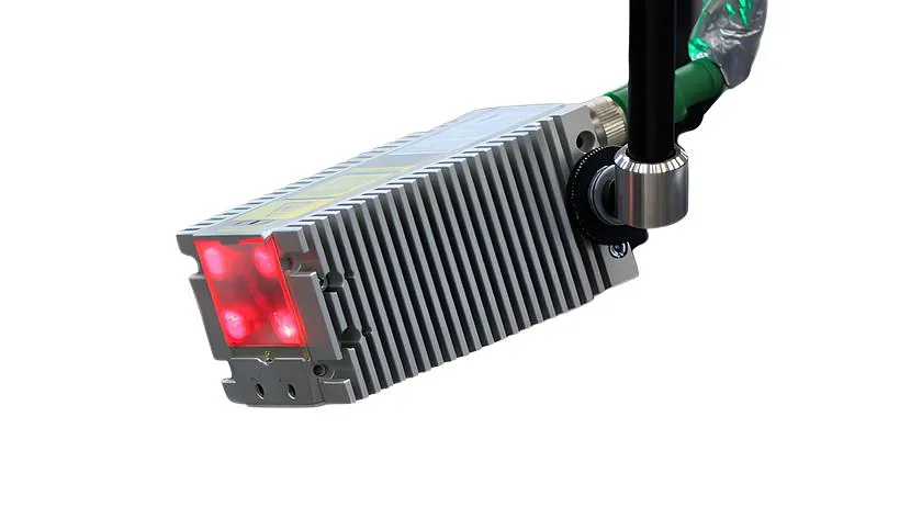 Cavitar sveisekamera