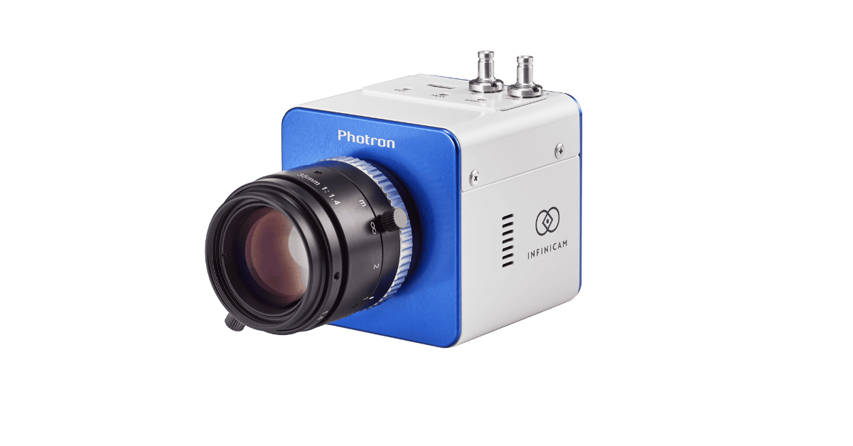 Infinicam kamera