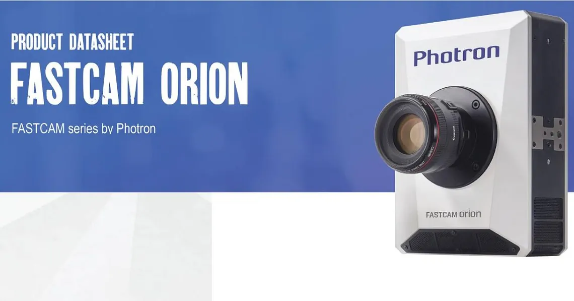 Photron FASTCAM Orion S40