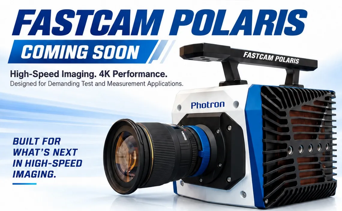Fastcam Polaris - Coming Soon